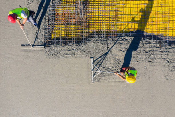 Best Commercial Concrete Services in Medina, WA
